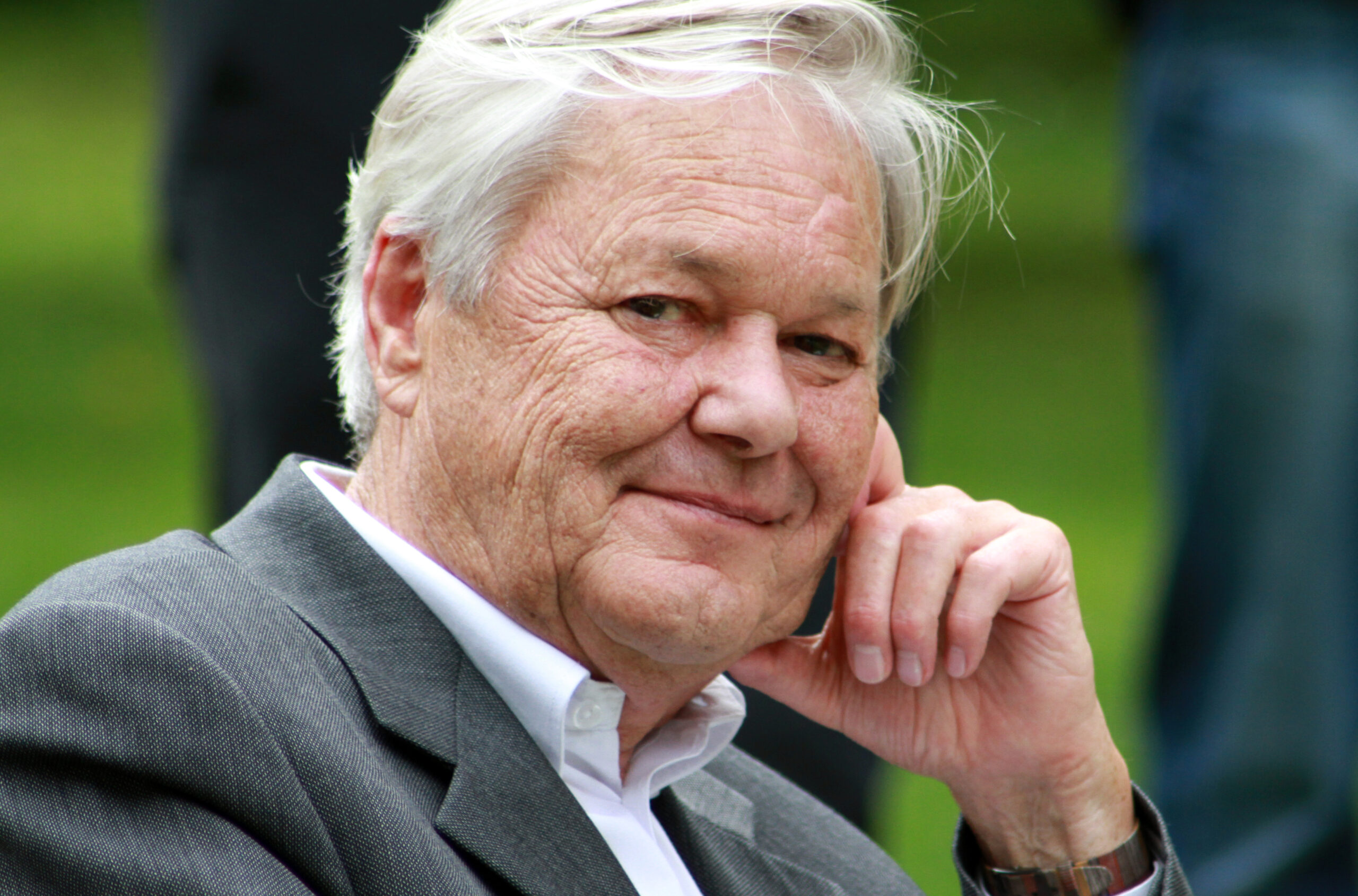 Stifter Peter Ackermann