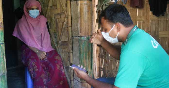 Die Mitarbeiter der Alliance 2015 befragten über 16.000 Menschen zu ihrer Situation in der Pandemie.