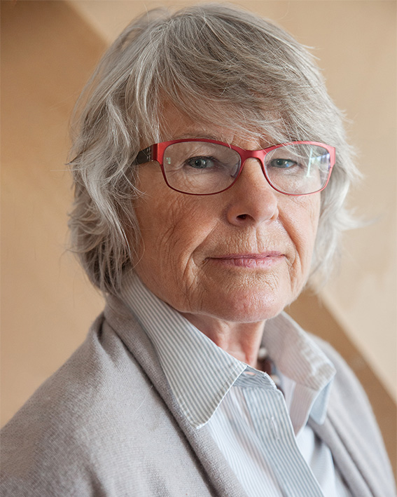 Eva Brinkmann to Broxten ist die Stifterin von Maecenia. Die Stiftung hat ihren Sitz in Frankfurt.