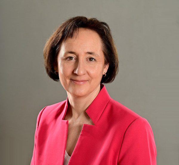 Manja Puschnerus, geschäftsführende Vorständin. Foto: Mast-Jägermeister SE