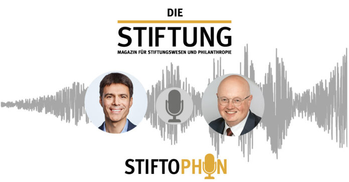 Podcast: STIFTOPHON nachgefragt: Wie engagiere ich mich richtig?
