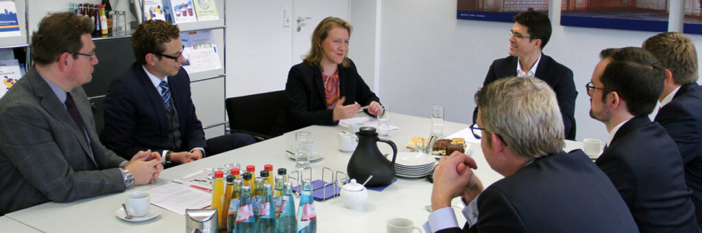 Stiftungen und Union Investment im Gespräch