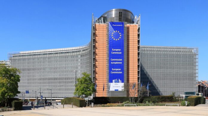 Sitz der EU-Kommission in Brüssel