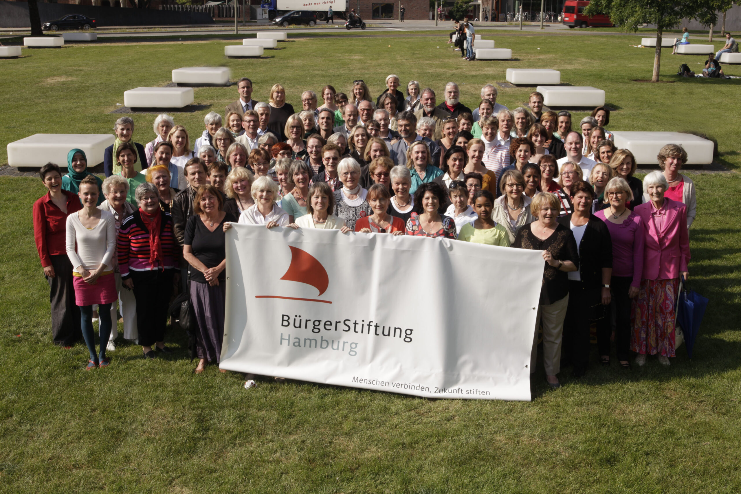 Bürgerstiftung Hamburg Ehrenamt