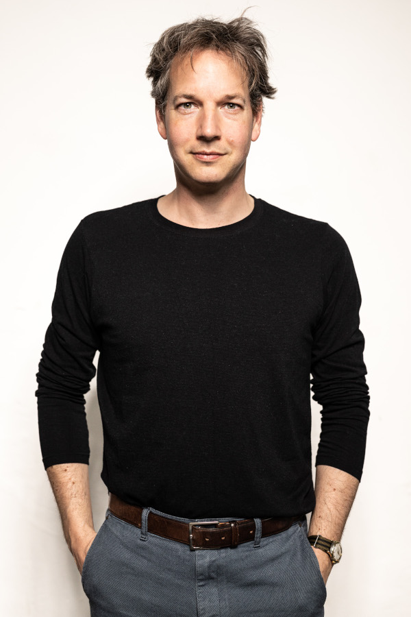 Felix Oldenburg ist Mitgründer von Project Bcause.