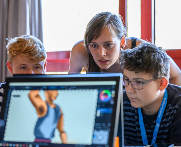 Games Stiftung Computerspiele