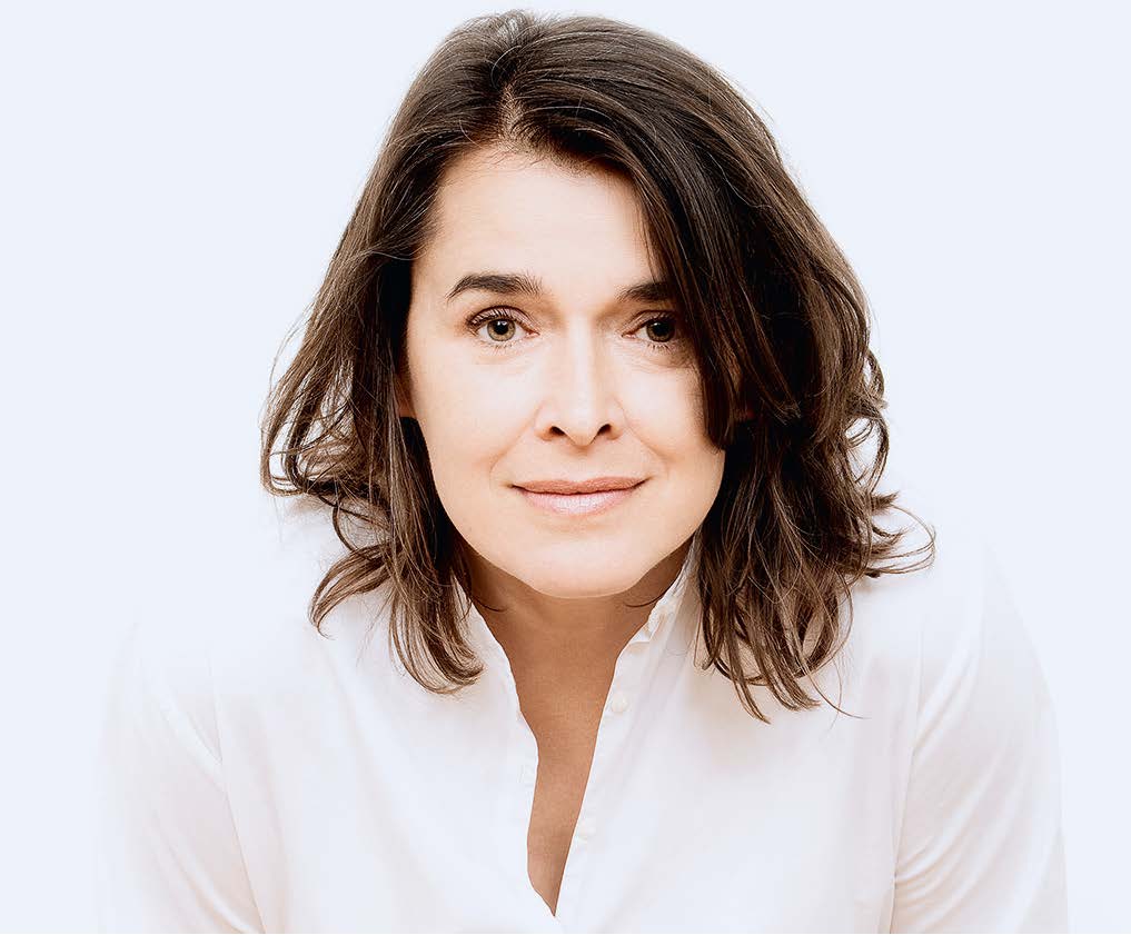 Claudia Langer hat die Generationen-Stiftung 2017 gegründet.