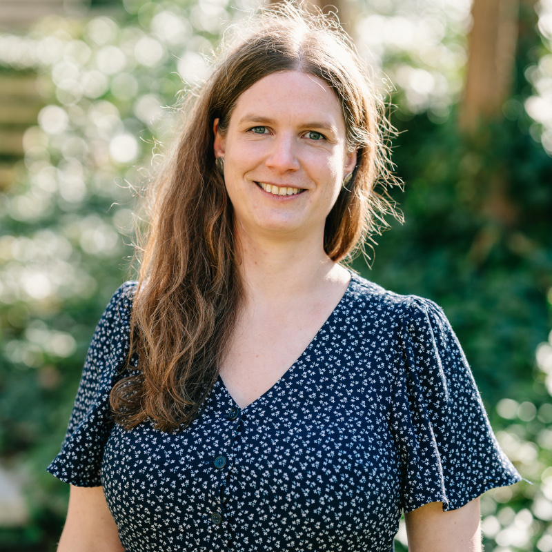 Katja Ludt leitet die Öffentlichkeitsarbeit der Bürgerstiftung Braunschweig.