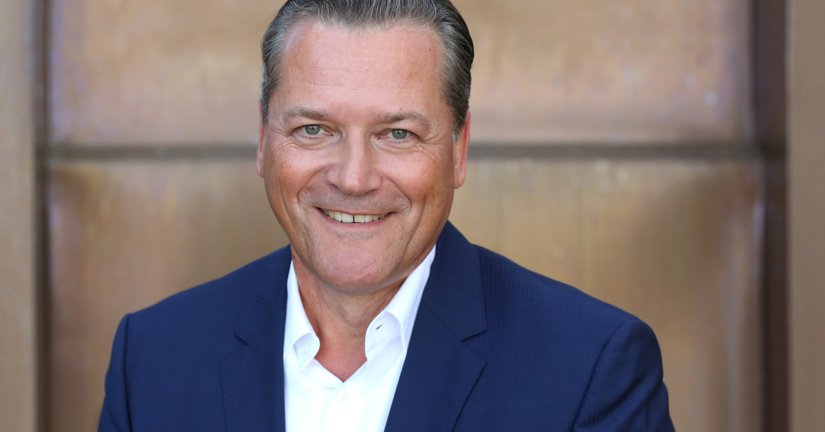 Markus Ziener ist Finanzvorstand der Software-AG-Stiftung.