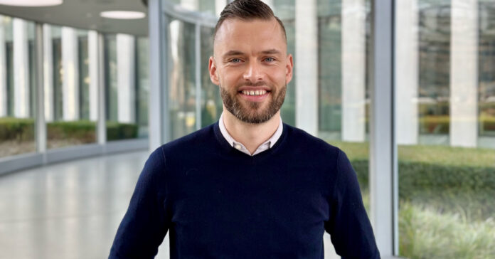 Jacob Chammon ist neuer Geschäftsführer der Deutsche-Telekom-Stiftung.