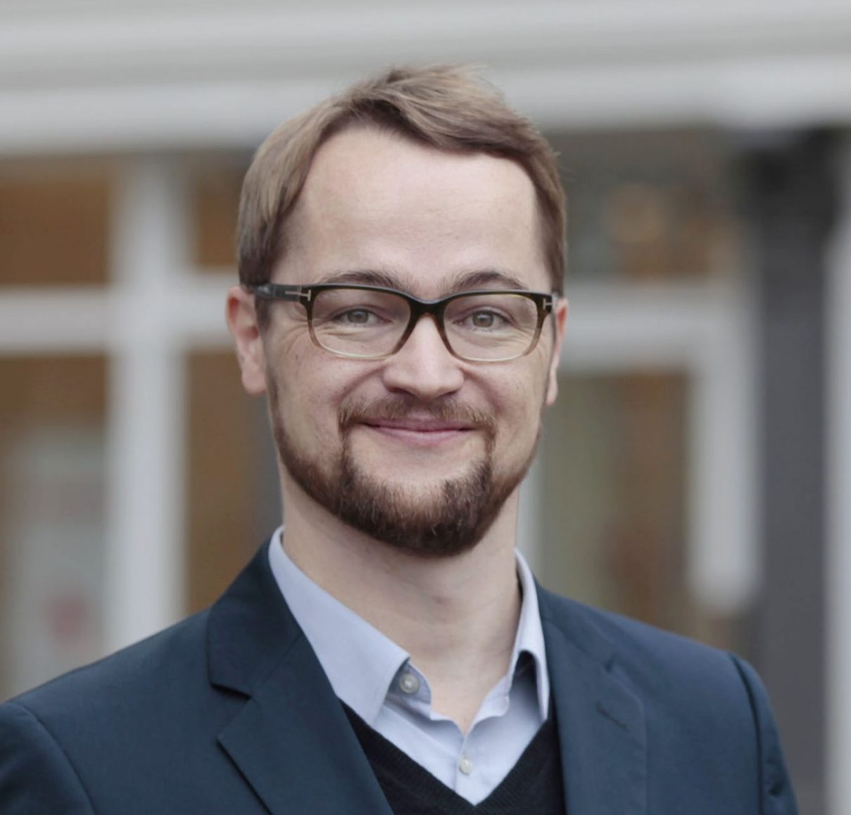 Bürgerstiftung Hamburg, Geschäftsführer Ratsch-Heitmann