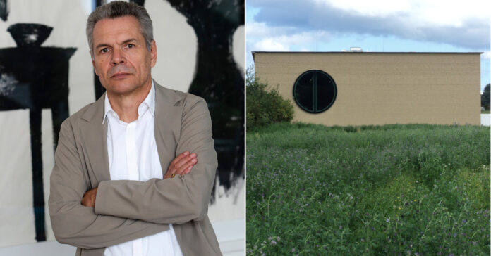 Lukas Richterich ist Präsident des Stiftungsrats der Ricola Foundation und Verwaltungsratspräsident der Ricola Familienholding AG. Die Stiftung ist unter anderem im Bereich Lehmbauweise aktiv, wie sie beim Ricola-Kräuterzentrum in Laufen Verwendung findet.