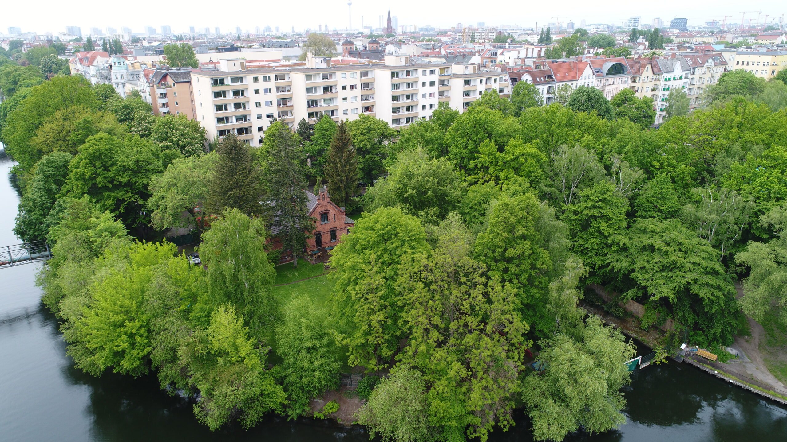 Haus der Stiftung von Peter Ackermann