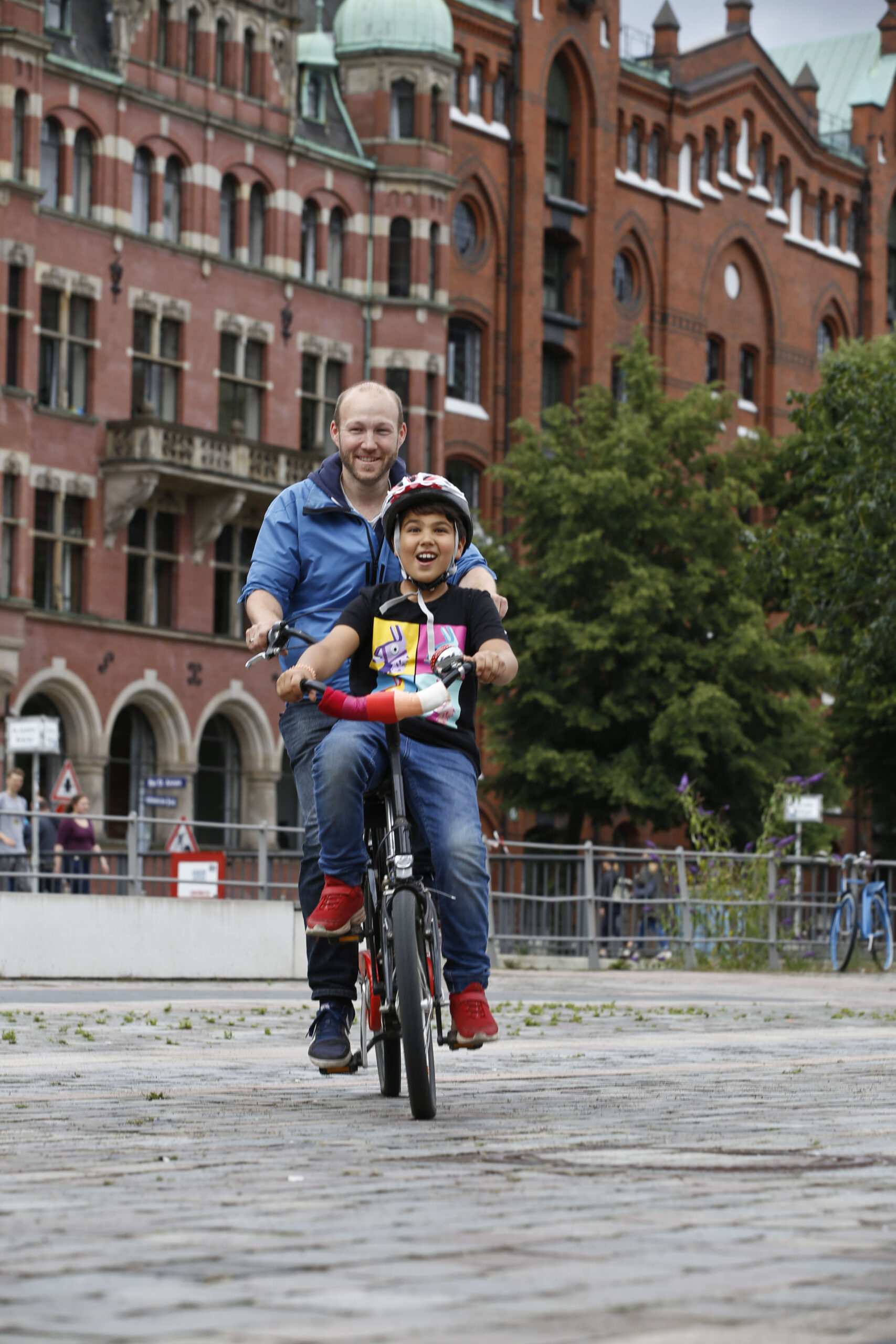 Yoldas BürgerStiftung Hamburg
