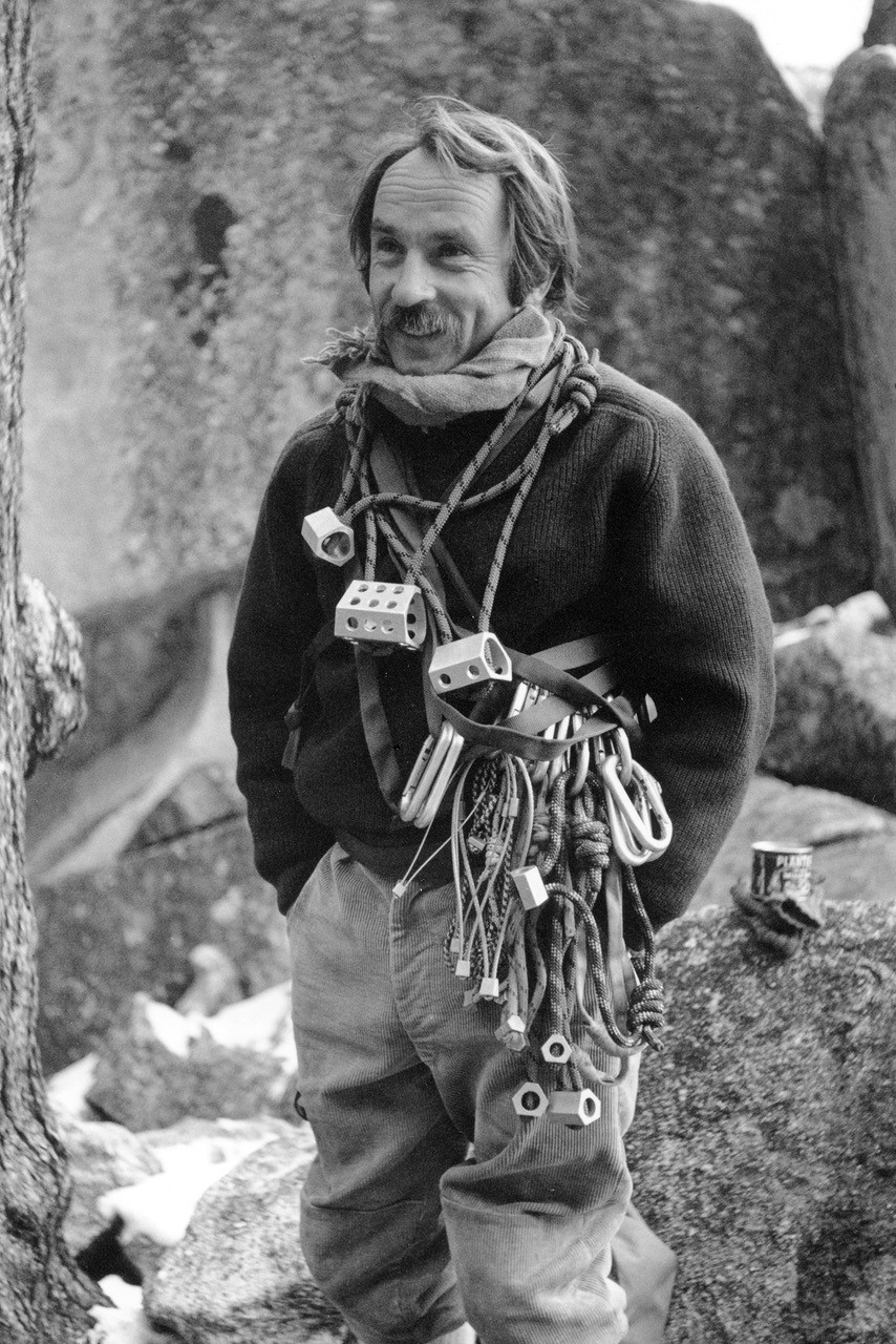 Yvon Chouinard Patagonia Stiftung