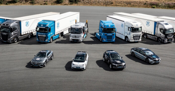 ZF Friedrichshafen beliefert unter anderem große deutsche Automobilkonzerne. Die Zeppelin-Stiftung hält 93,8 Prozent der Aktien.