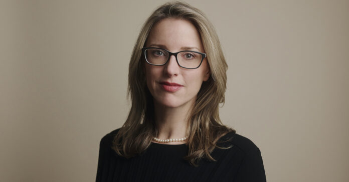 Alena Buyx ist Professorin für Medizinethik und Gesundheitstechnologien.