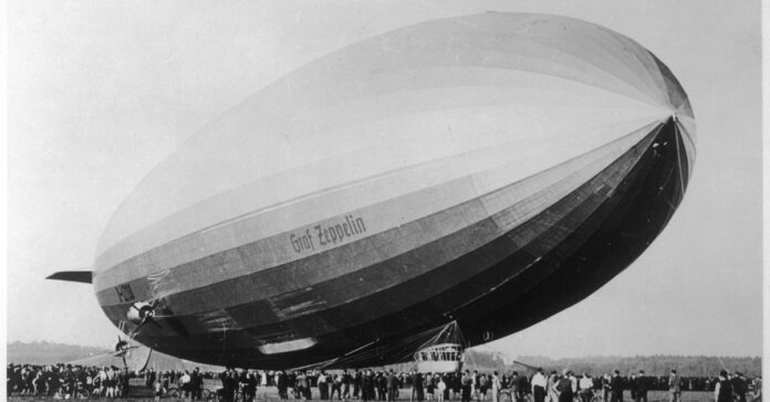 Der Urenkel Graf Zeppelins will wieder die Luftfahrtforschung fördern. Foto: adobe.stock.com-Archivist