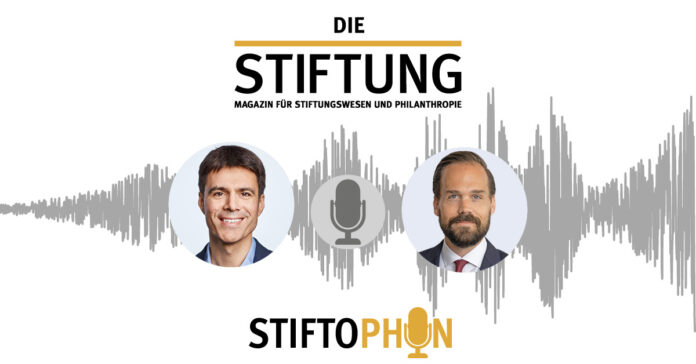 Podcast: STIFTOPHON – nachgefragt: Stiftungen und die Strategische Assetallokation