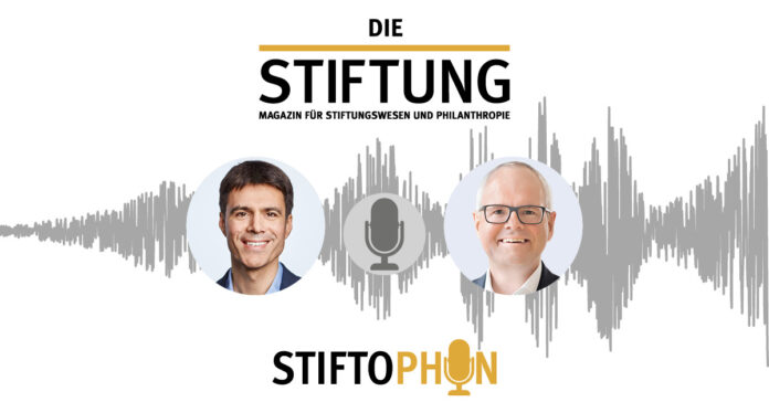 STIFTOPHON – nachgefragt: Investieren in die Energiewende