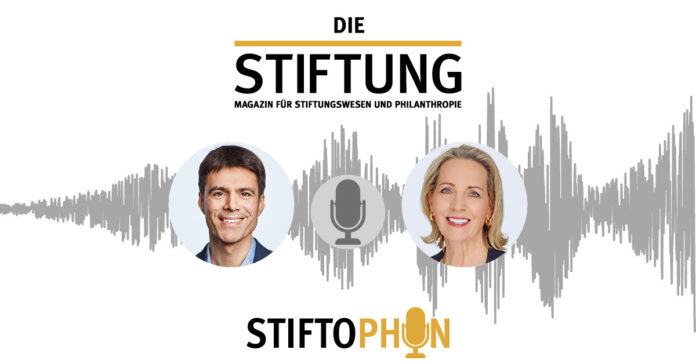 STIFTOPHON – zugehört: Mutig machen – was heißt das für den Stiftungssektor?