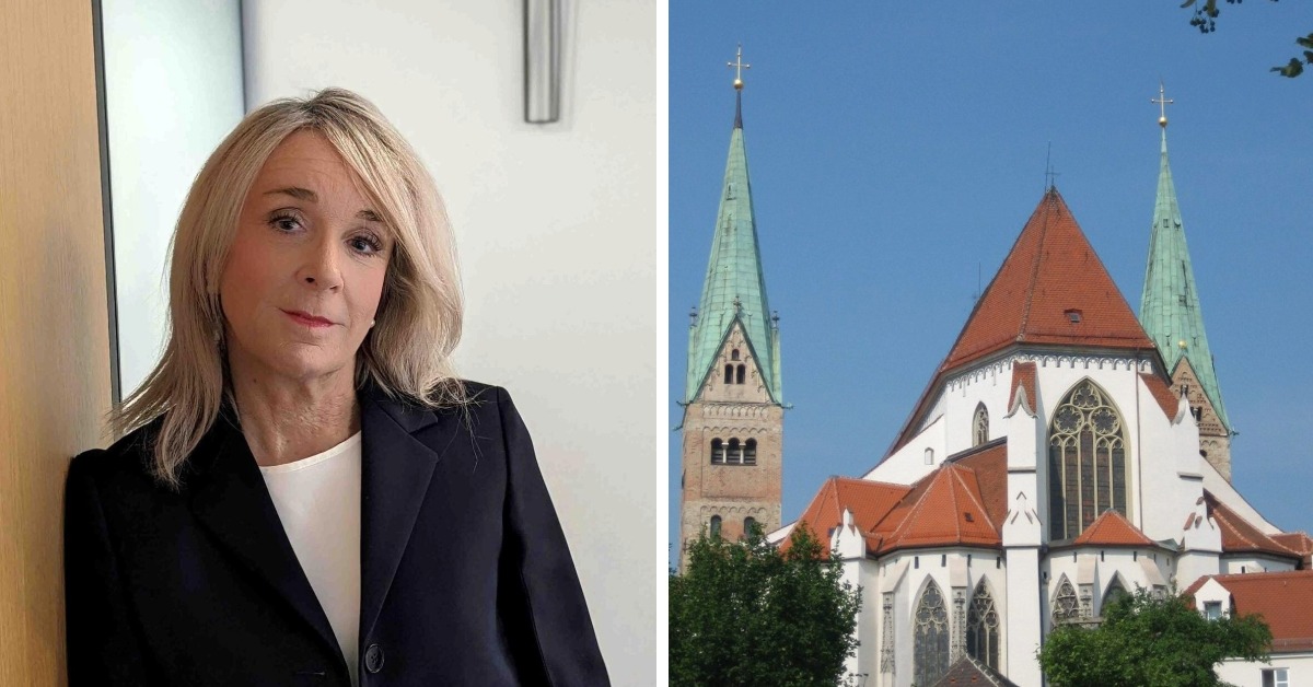 Stiftung Kita-Zentrum St. Simpert: Neue Personalvorständin - DIE STIFTUNG