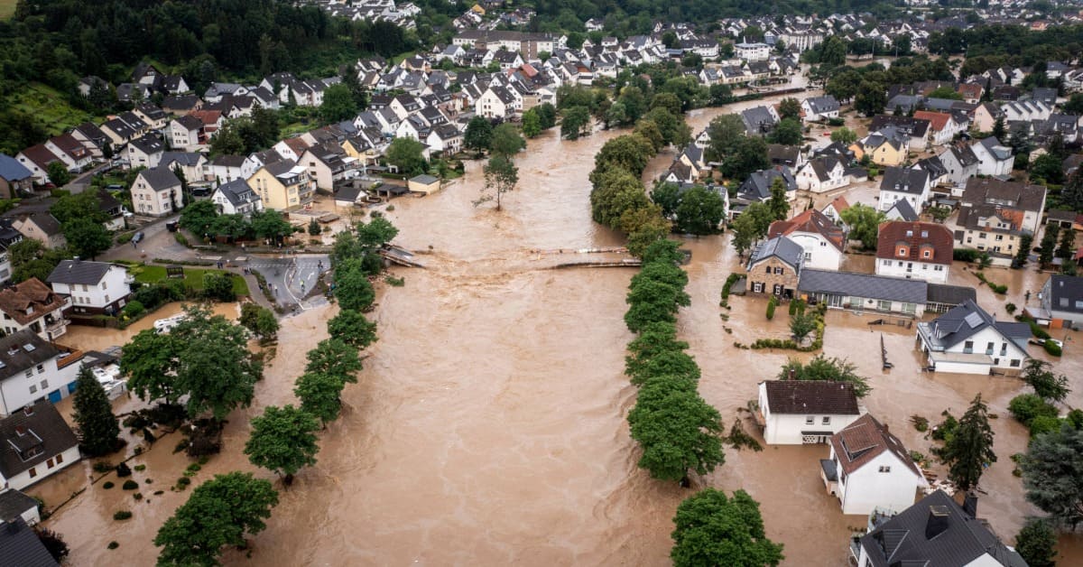 Die Spenden für Katastrophenhilfe verzeichnen einen Rückgang – etwa im Vergleich zur Ahrtal-Flut 2021. Foto: Christian - stock.adobe.com