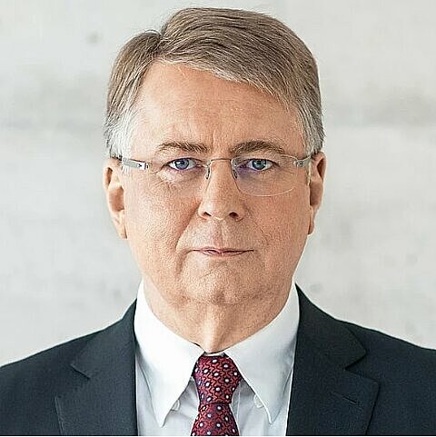 Dieses Bild zeigt Bernd Tönjes, Vorstand der RAG-Stiftung.