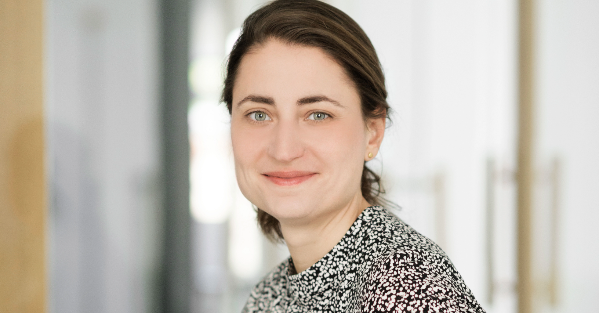 Alrun Luise Schößler ist Vorstandsvorsitzende der Wiesbaden-Stiftung. Foto: Angelika Stehle