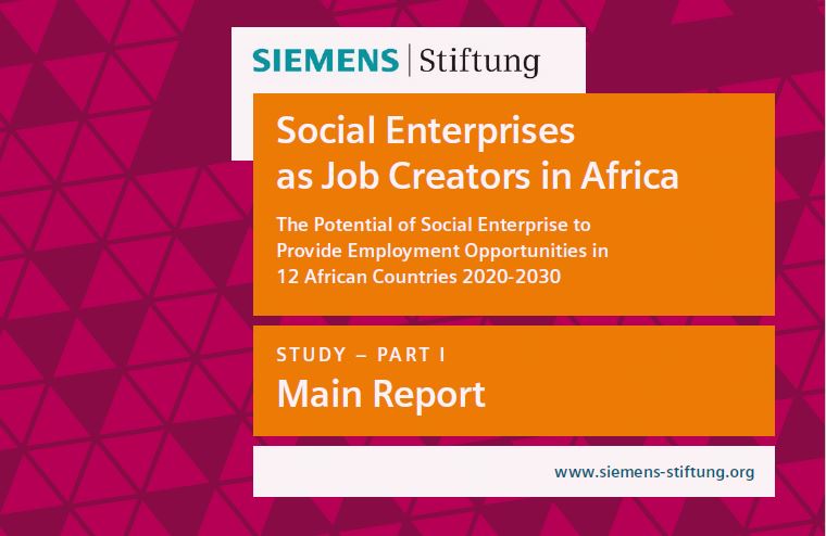 Wer Sozialunternehmen in afrikanischen Ländern fördert, fördert die lokale Wirtschaft und damit die Lebensbedingungen der Menschen, so die Überzeugung der Siemens-Stiftung. Foto: www.siemens-stiftung.org