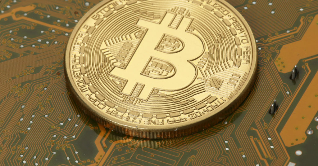 Gilt für viele Verfechter als virtuelles Gold: der Bitcoin.