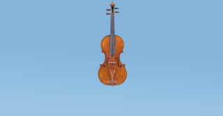 Die Geige von Guarneri