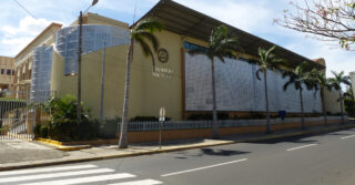 Nationalversammlung in Managua