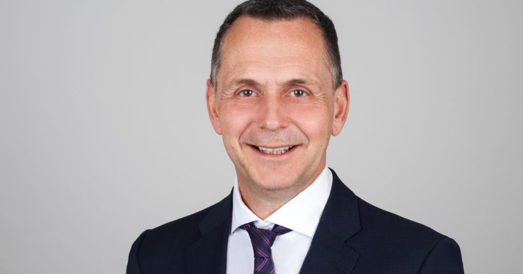 Frank Wieser ist neuer Chief Financial Officer des Sozialunternehmens Haus des Stiftens.