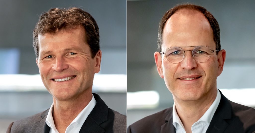 Rechtsanwalt Franz Schulte (links) ist Associate Partner und Rainer Cech Partner bei PKF Fasselt Schlage.